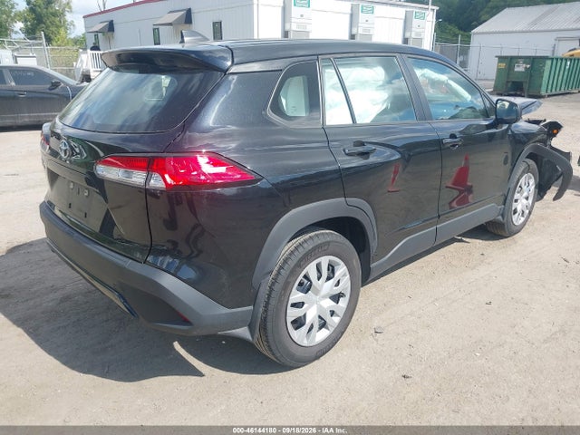 Продажа на аукционе авто 2023 Toyota Corolla Cross L, vin: 7MUAAAAGXPV050789, номер лота: 46144180