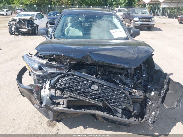 Продажа на аукционе авто 2023 Toyota Corolla Cross L, vin: 7MUAAAAGXPV050789, номер лота: 46144180