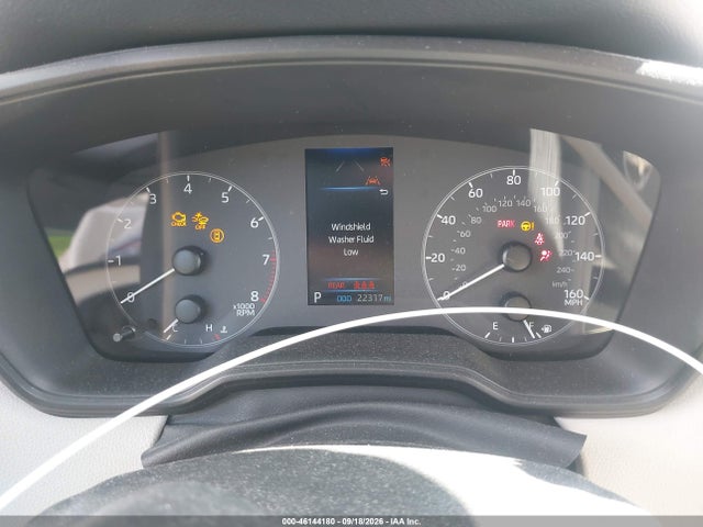 Продажа на аукционе авто 2023 Toyota Corolla Cross L, vin: 7MUAAAAGXPV050789, номер лота: 46144180