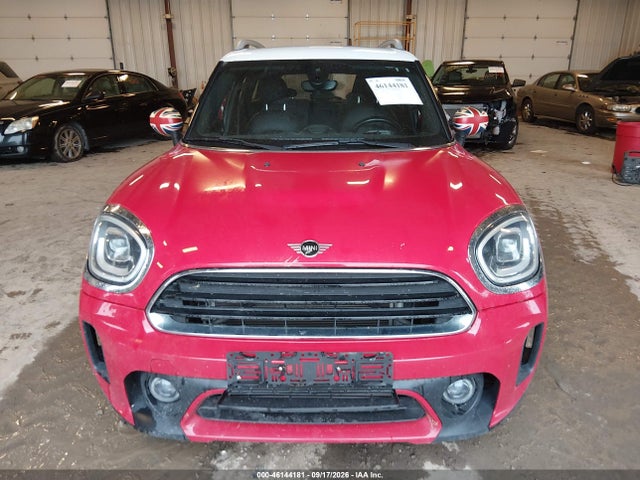 Продаж на аукціоні авто 2022 Mini Countryman Oxford Edition, vin: WMZ43BR07N3N31788, номер лоту: 46144181