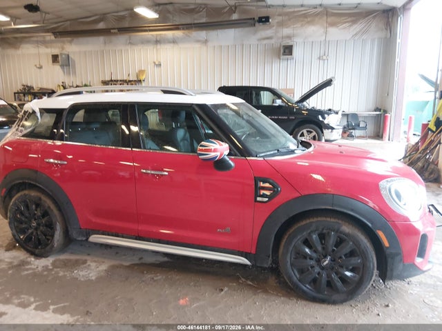 Продаж на аукціоні авто 2022 Mini Countryman Oxford Edition, vin: WMZ43BR07N3N31788, номер лоту: 46144181