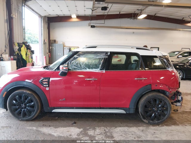 Продаж на аукціоні авто 2022 Mini Countryman Oxford Edition, vin: WMZ43BR07N3N31788, номер лоту: 46144181