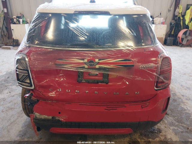Продаж на аукціоні авто 2022 Mini Countryman Oxford Edition, vin: WMZ43BR07N3N31788, номер лоту: 46144181