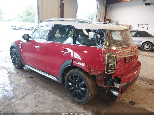 Продаж на аукціоні авто 2022 Mini Countryman Oxford Edition, vin: WMZ43BR07N3N31788, номер лоту: 46144181