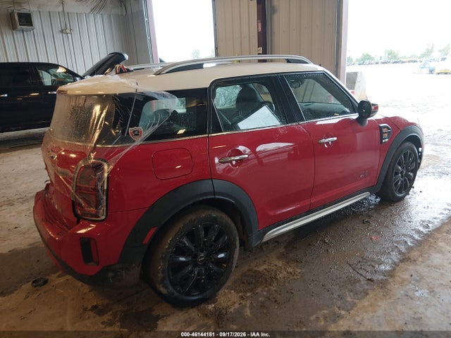 Продаж на аукціоні авто 2022 Mini Countryman Oxford Edition, vin: WMZ43BR07N3N31788, номер лоту: 46144181