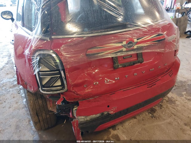 Продаж на аукціоні авто 2022 Mini Countryman Oxford Edition, vin: WMZ43BR07N3N31788, номер лоту: 46144181