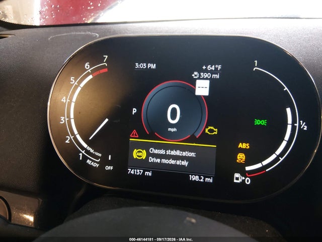 Продаж на аукціоні авто 2022 Mini Countryman Oxford Edition, vin: WMZ43BR07N3N31788, номер лоту: 46144181
