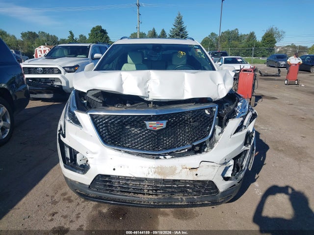 Продаж на аукціоні авто 2020 Cadillac Xt5 Awd Sport, vin: 1GYKNGRS2LZ144411, номер лоту: 46144189