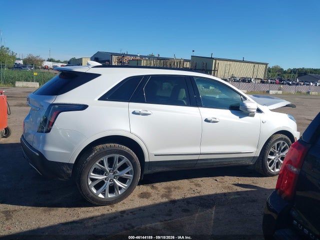 Продаж на аукціоні авто 2020 Cadillac Xt5 Awd Sport, vin: 1GYKNGRS2LZ144411, номер лоту: 46144189