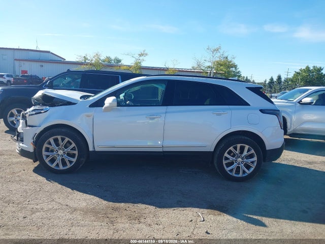 Продаж на аукціоні авто 2020 Cadillac Xt5 Awd Sport, vin: 1GYKNGRS2LZ144411, номер лоту: 46144189