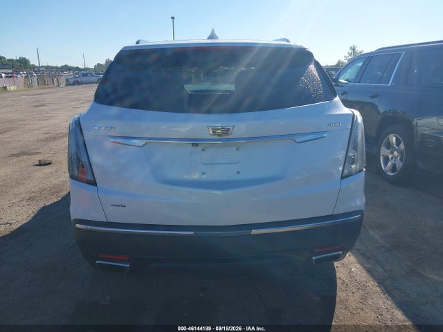 Продаж на аукціоні авто 2020 Cadillac Xt5 Awd Sport, vin: 1GYKNGRS2LZ144411, номер лоту: 46144189