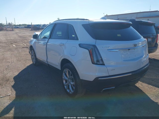Продаж на аукціоні авто 2020 Cadillac Xt5 Awd Sport, vin: 1GYKNGRS2LZ144411, номер лоту: 46144189
