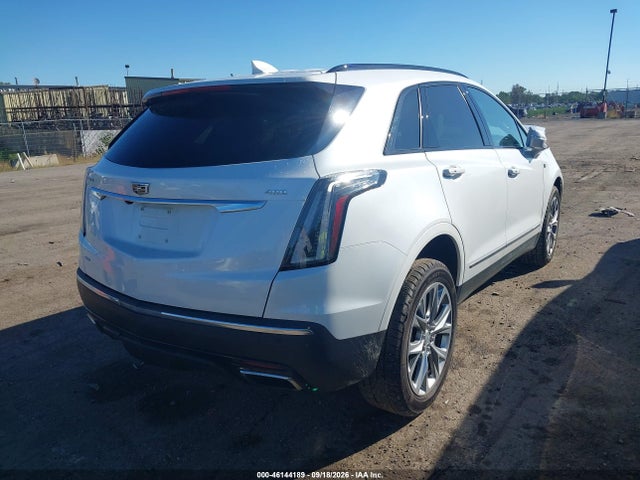 Продаж на аукціоні авто 2020 Cadillac Xt5 Awd Sport, vin: 1GYKNGRS2LZ144411, номер лоту: 46144189