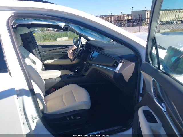 Продаж на аукціоні авто 2020 Cadillac Xt5 Awd Sport, vin: 1GYKNGRS2LZ144411, номер лоту: 46144189