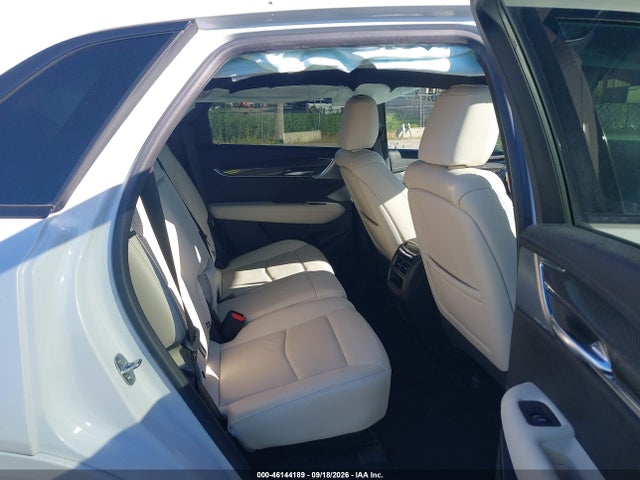 Продаж на аукціоні авто 2020 Cadillac Xt5 Awd Sport, vin: 1GYKNGRS2LZ144411, номер лоту: 46144189