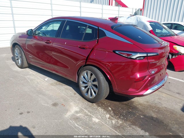 2025 Buick Envista Avenir Fwd მანქანა იყიდება აუქციონზე, vin: KL47LCEP4SB046347, აუქციონის ნომერი: 46144192