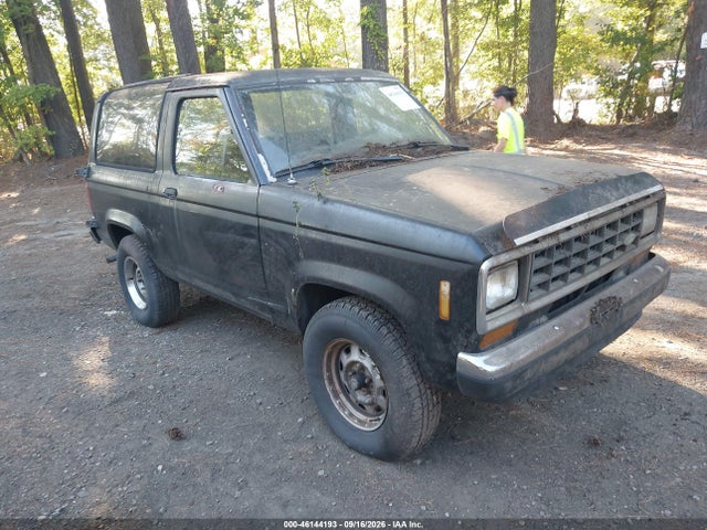 1988 Ford Bronco Ii მანქანა იყიდება აუქციონზე, vin: 1FMCU12T6JUD32707, აუქციონის ნომერი: 46144193