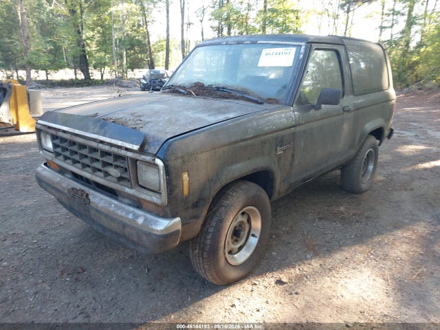 1988 Ford Bronco Ii მანქანა იყიდება აუქციონზე, vin: 1FMCU12T6JUD32707, აუქციონის ნომერი: 46144193