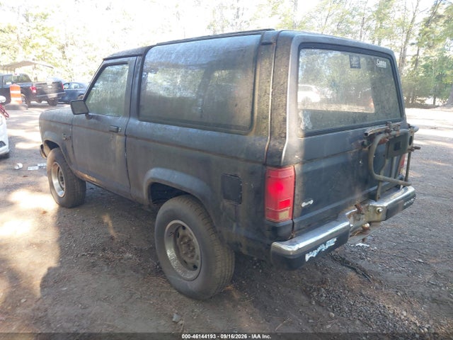 1988 Ford Bronco Ii მანქანა იყიდება აუქციონზე, vin: 1FMCU12T6JUD32707, აუქციონის ნომერი: 46144193