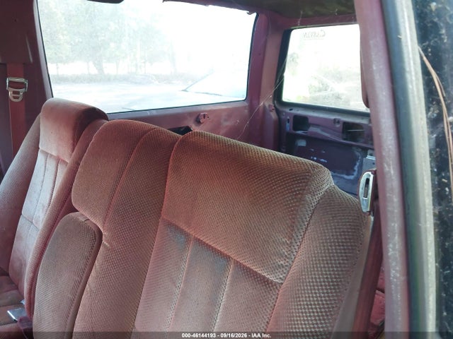 1988 Ford Bronco Ii მანქანა იყიდება აუქციონზე, vin: 1FMCU12T6JUD32707, აუქციონის ნომერი: 46144193