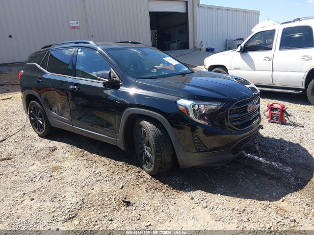 46144195 :رقم المزاد ، 3GKALMEVXLL164553 vin ، 2020 Gmc Terrain Fwd Sle مزاد بيع
