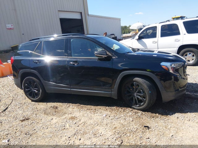 46144195 :رقم المزاد ، 3GKALMEVXLL164553 vin ، 2020 Gmc Terrain Fwd Sle مزاد بيع