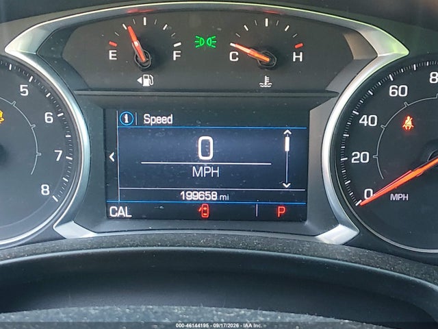 46144195 :رقم المزاد ، 3GKALMEVXLL164553 vin ، 2020 Gmc Terrain Fwd Sle مزاد بيع