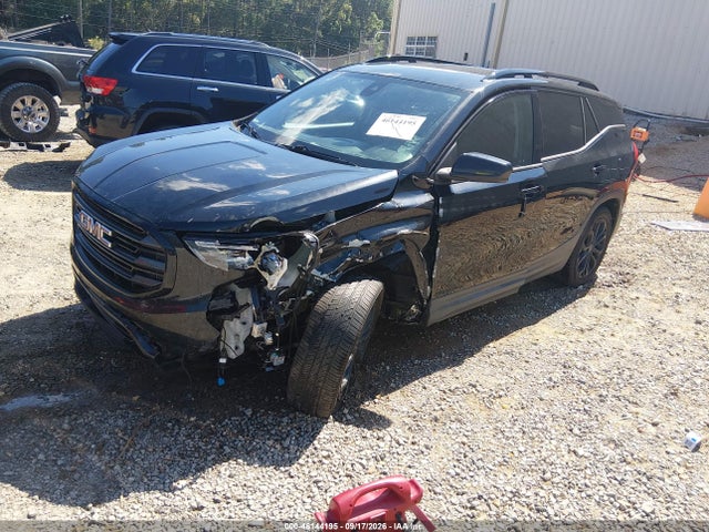 46144195 :رقم المزاد ، 3GKALMEVXLL164553 vin ، 2020 Gmc Terrain Fwd Sle مزاد بيع