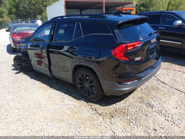 46144195 :رقم المزاد ، 3GKALMEVXLL164553 vin ، 2020 Gmc Terrain Fwd Sle مزاد بيع