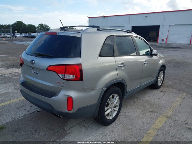 Продаж на аукціоні авто 2014 Kia Sorento Lx, vin: 5XYKT4A65EG513563, номер лоту: 46144200