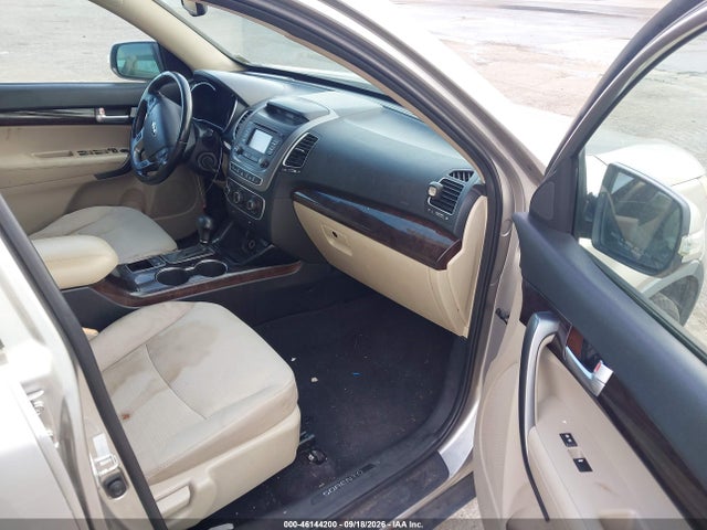 Продаж на аукціоні авто 2014 Kia Sorento Lx, vin: 5XYKT4A65EG513563, номер лоту: 46144200