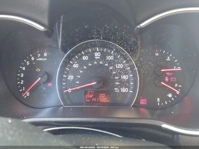 Продаж на аукціоні авто 2014 Kia Sorento Lx, vin: 5XYKT4A65EG513563, номер лоту: 46144200