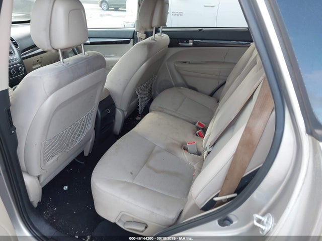 Продаж на аукціоні авто 2014 Kia Sorento Lx, vin: 5XYKT4A65EG513563, номер лоту: 46144200