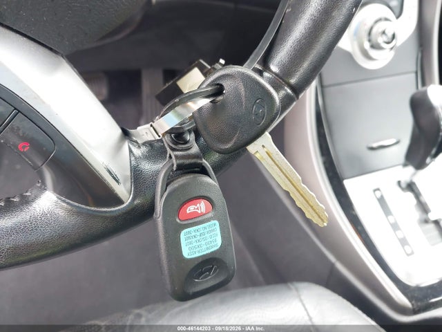 2012 Hyundai Elantra Limited (ulsan Plant) მანქანა იყიდება აუქციონზე, vin: KMHDH4AE6CU501186, აუქციონის ნომერი: 46144203