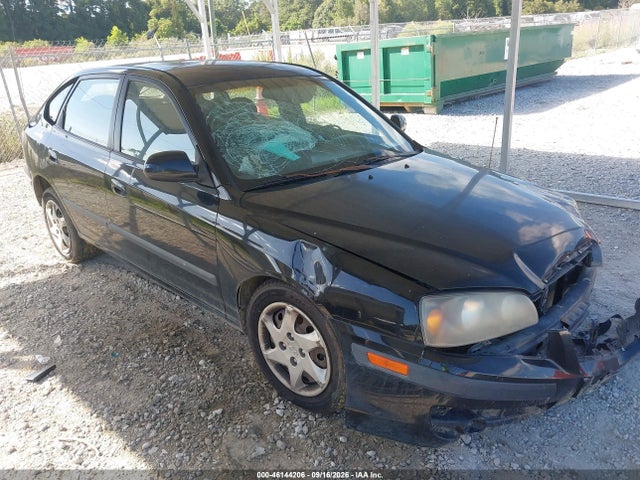 Aukcja sprzedaży 2005 Hyundai Elantra Gls/gt, vin: KMHDN56D75U172239, numer aukcji: 46144206
