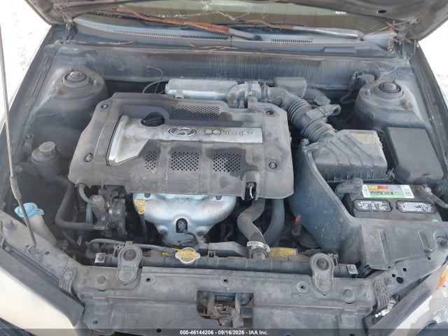 Aukcja sprzedaży 2005 Hyundai Elantra Gls/gt, vin: KMHDN56D75U172239, numer aukcji: 46144206