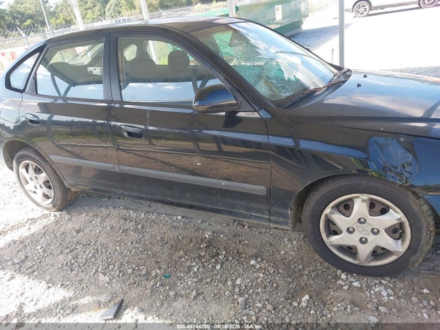 Aukcja sprzedaży 2005 Hyundai Elantra Gls/gt, vin: KMHDN56D75U172239, numer aukcji: 46144206