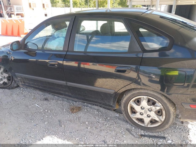 Aukcja sprzedaży 2005 Hyundai Elantra Gls/gt, vin: KMHDN56D75U172239, numer aukcji: 46144206