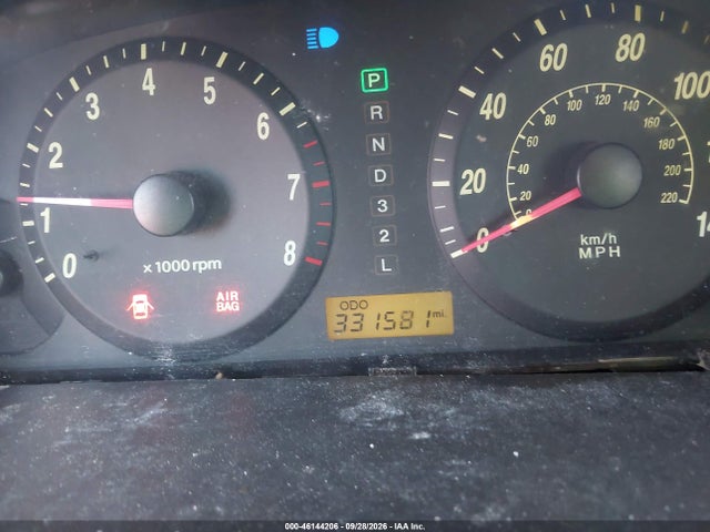 Aukcja sprzedaży 2005 Hyundai Elantra Gls/gt, vin: KMHDN56D75U172239, numer aukcji: 46144206
