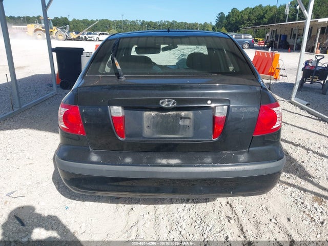 Aukcja sprzedaży 2005 Hyundai Elantra Gls/gt, vin: KMHDN56D75U172239, numer aukcji: 46144206