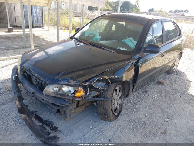 Aukcja sprzedaży 2005 Hyundai Elantra Gls/gt, vin: KMHDN56D75U172239, numer aukcji: 46144206