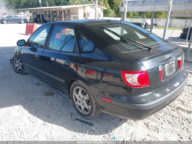 Aukcja sprzedaży 2005 Hyundai Elantra Gls/gt, vin: KMHDN56D75U172239, numer aukcji: 46144206