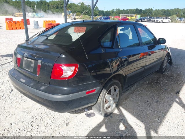 Aukcja sprzedaży 2005 Hyundai Elantra Gls/gt, vin: KMHDN56D75U172239, numer aukcji: 46144206