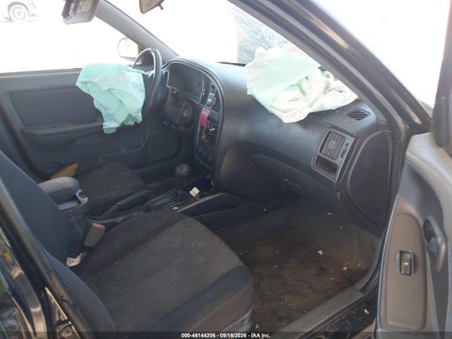 Aukcja sprzedaży 2005 Hyundai Elantra Gls/gt, vin: KMHDN56D75U172239, numer aukcji: 46144206