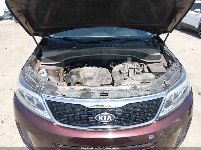 Aukcja sprzedaży 2014 Kia Sorento Lx, vin: 5XYKT3A69EG487513, numer aukcji: 46144211