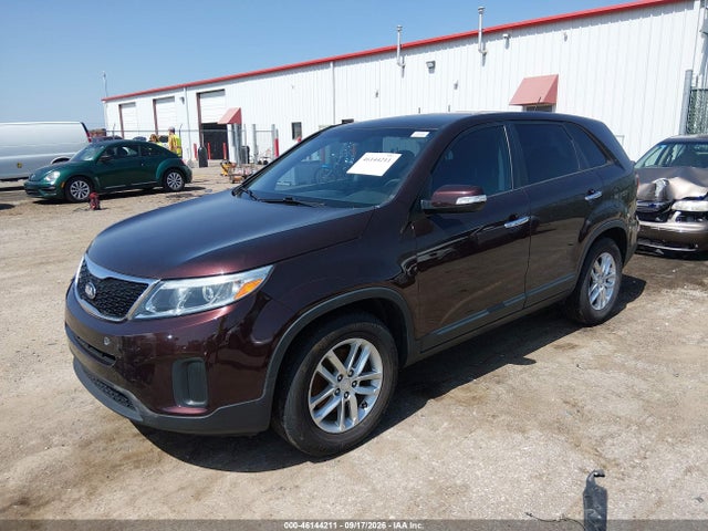 Aukcja sprzedaży 2014 Kia Sorento Lx, vin: 5XYKT3A69EG487513, numer aukcji: 46144211