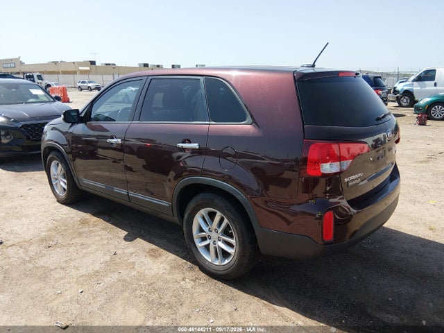 Aukcja sprzedaży 2014 Kia Sorento Lx, vin: 5XYKT3A69EG487513, numer aukcji: 46144211