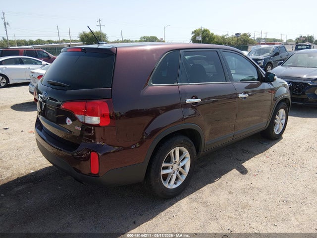 Aukcja sprzedaży 2014 Kia Sorento Lx, vin: 5XYKT3A69EG487513, numer aukcji: 46144211