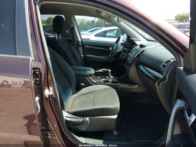 Aukcja sprzedaży 2014 Kia Sorento Lx, vin: 5XYKT3A69EG487513, numer aukcji: 46144211