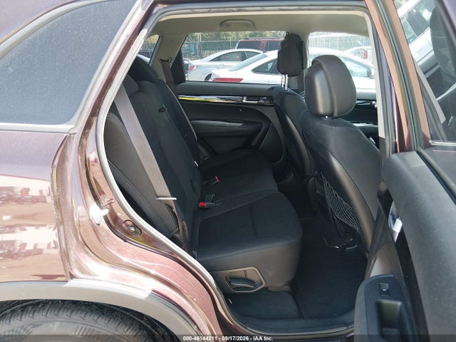 Aukcja sprzedaży 2014 Kia Sorento Lx, vin: 5XYKT3A69EG487513, numer aukcji: 46144211
